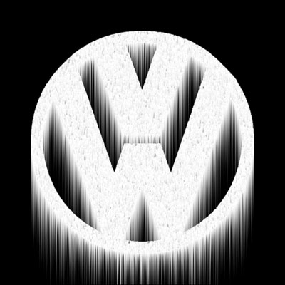 VW Logo fra bufferzone.dk