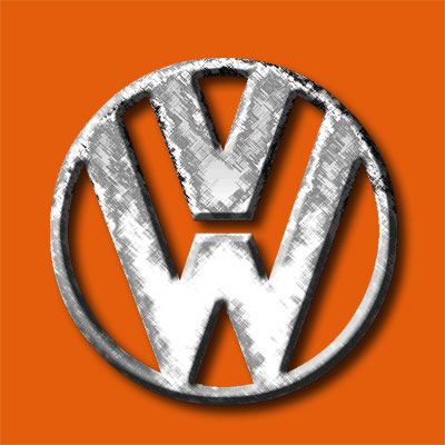 VW Logo fra bufferzone.dk