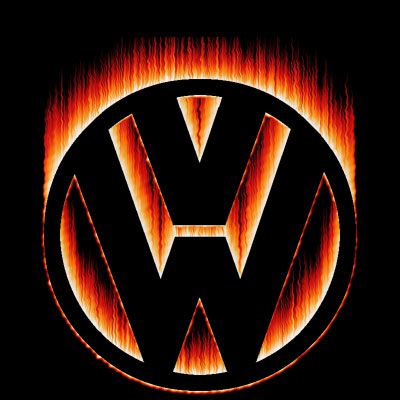 VW Logo fra bufferzone.dk