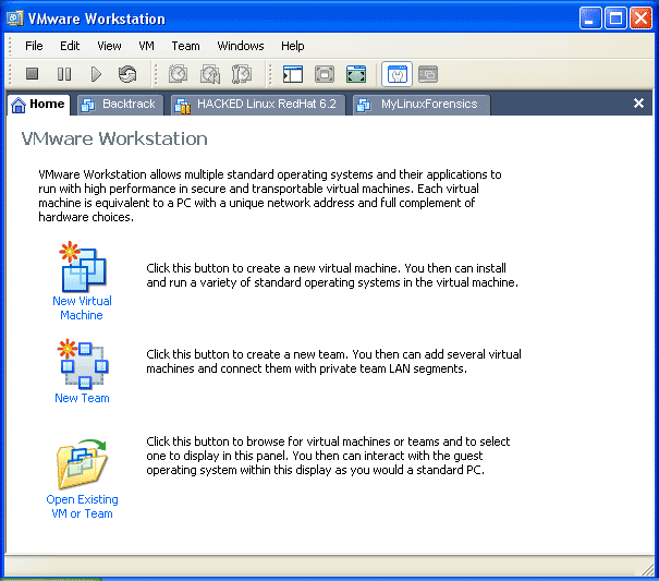 IT sikkerhed med VMWare fra bufferzone.dk